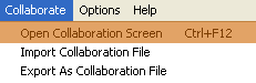 Description: dropdown_collaboration_open
