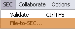 Description: FileToSEC Drop Down