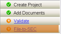 Description: FileToSEC Workflow
