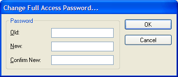 Description: 6-1_change_full_access_password